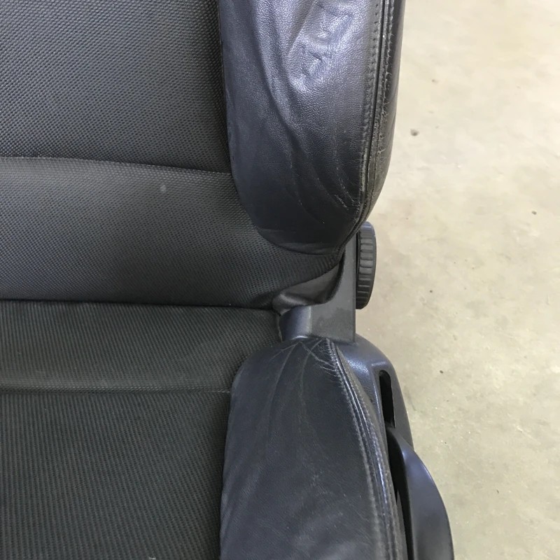 Scaune fata spate S-LINE / Audi A3 8P 2008 / Interior
