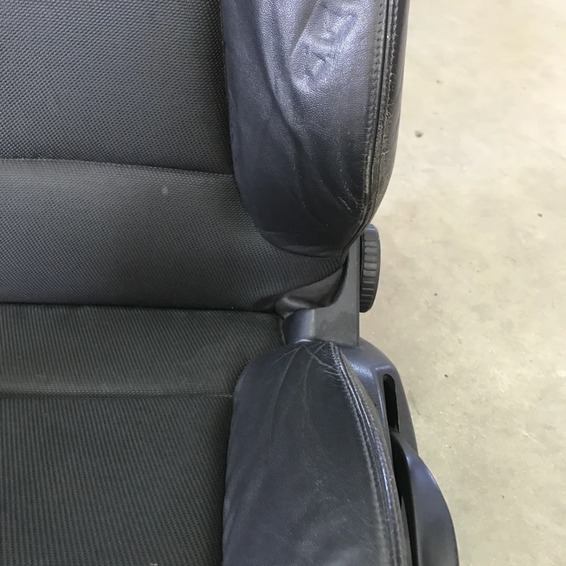 Scaune fata spate S-LINE / Audi A3 8P 2008 / Interior