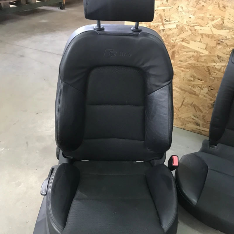 Scaune fata spate S-LINE / Audi A3 8P 2008 / Interior