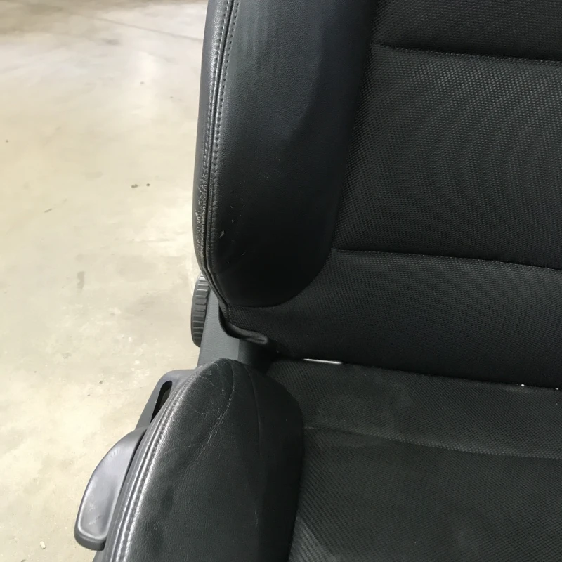 Scaune fata spate S-LINE / Audi A3 8P 2008 / Interior