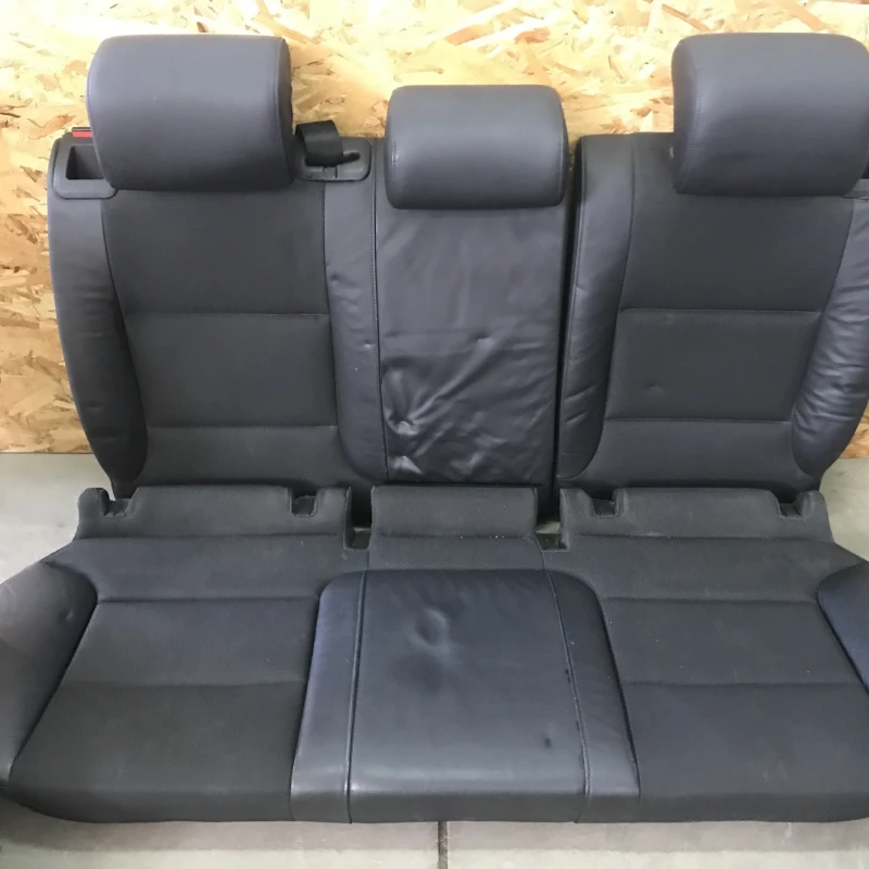 Scaune fata spate S-LINE / Audi A3 8P 2008 / Interior