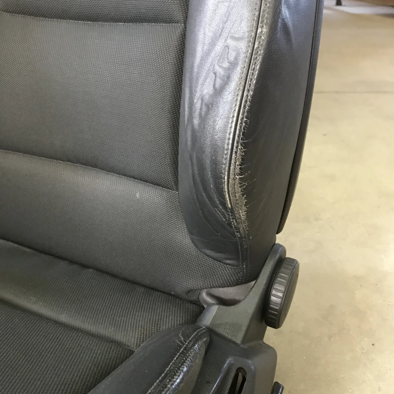 Scaune fata spate S-LINE / Audi A3 8P 2008 / Interior