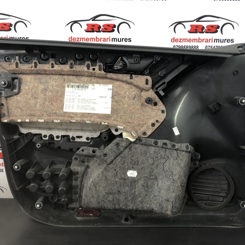 Panou tapiterie usa dreapta fata / Volkswagen Golf MK6 2010 / Interior