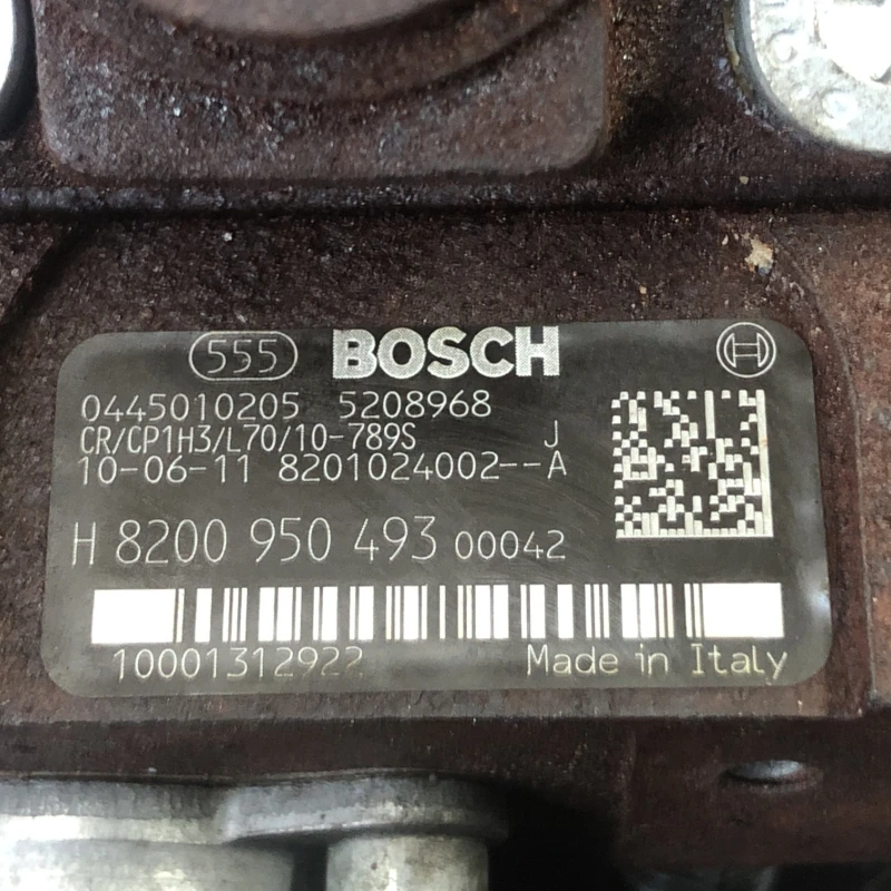 Pompa de injectie inalte / Opel Vivaro Vivaro A 2011 / Motor, racire si evacuare
