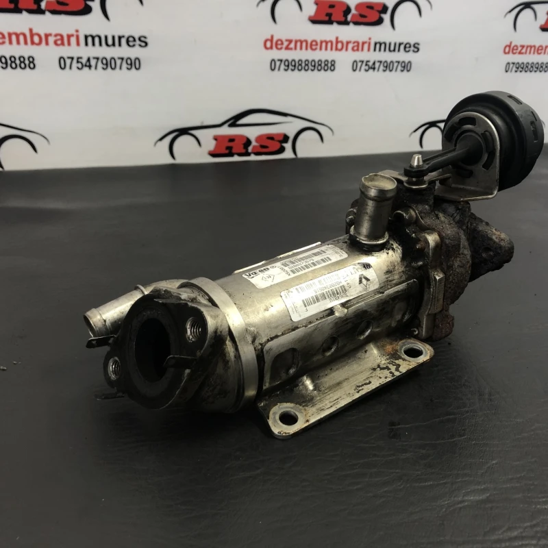 Racitor gaze egr Opel 
