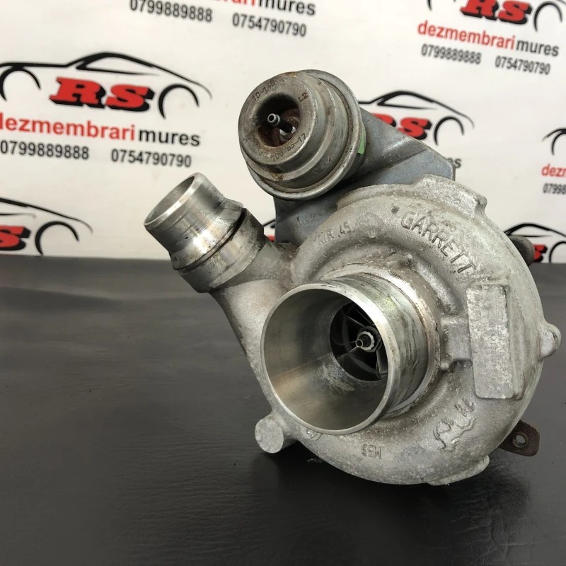 Turbosuflanta turbo turbina / Opel Vivaro Vivaro A 2011 / Motor, racire si evacuare