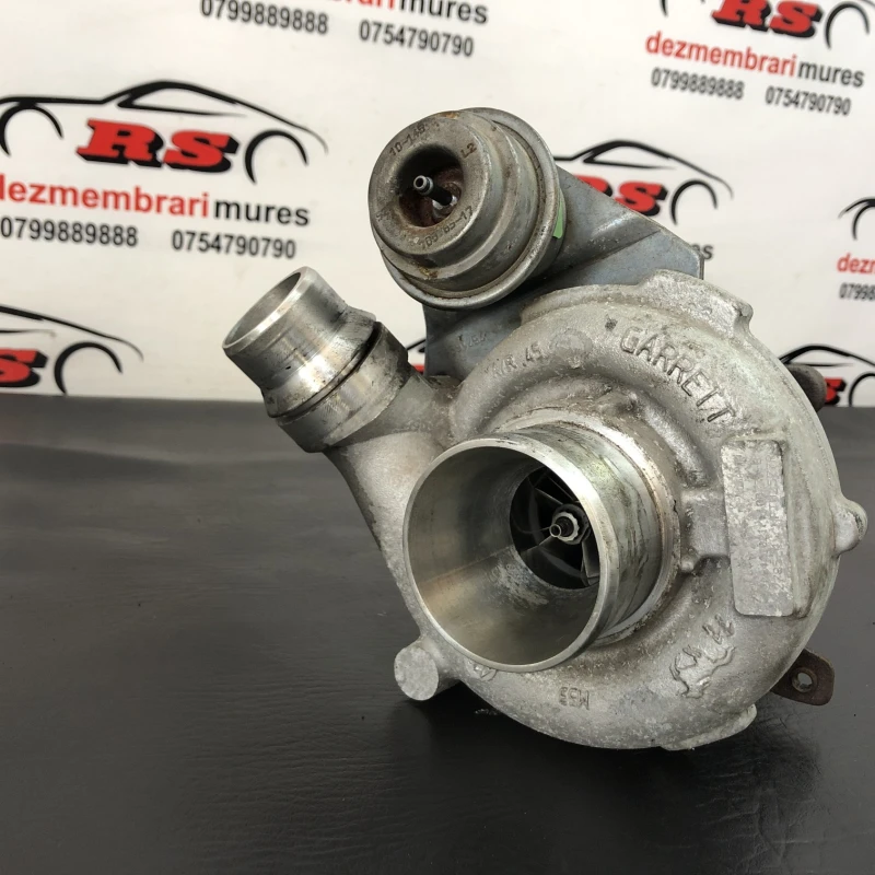 Turbosuflanta turbo turbina / Opel Vivaro Vivaro A 2011 / Motor, racire si evacuare