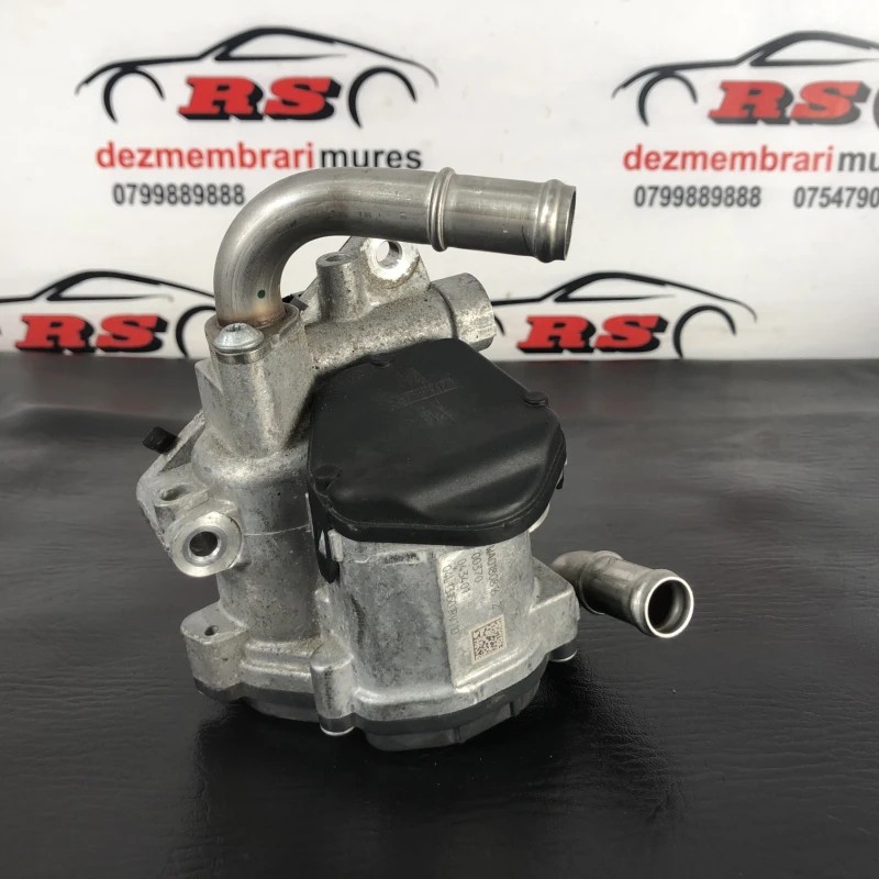 Egr / Volkswagen Passat B8 2016 / Motor, racire si evacuare