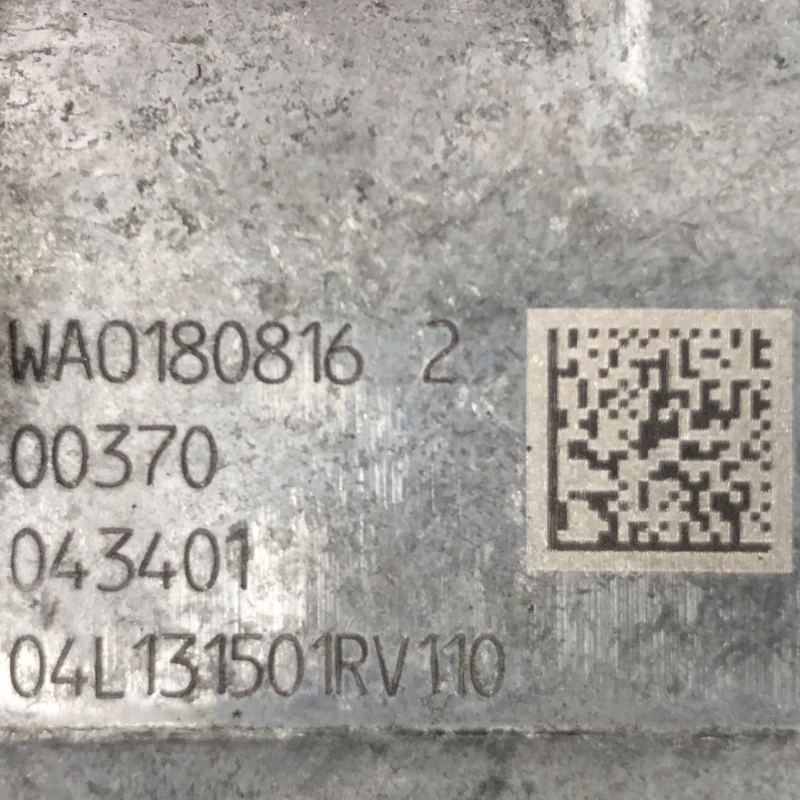 Egr / Volkswagen Passat B8 2016 / Motor, racire si evacuare