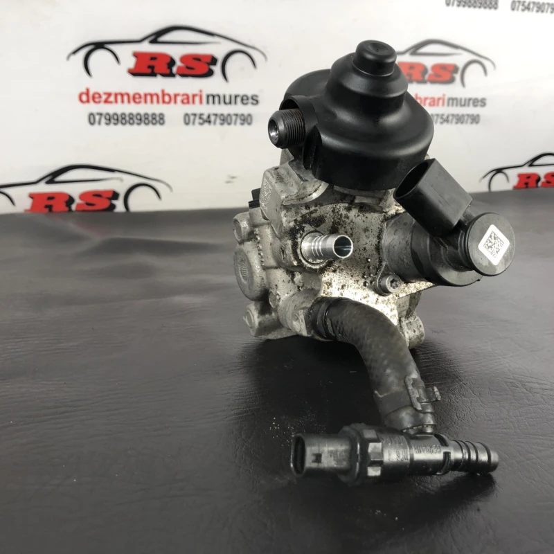 Pompa de injectie inalte / Volkswagen Passat B8 2016 / Motor, racire si evacuare