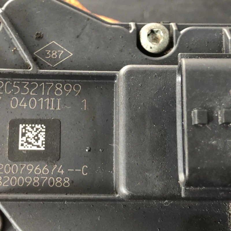 Egr / Nissan Qashqai J10 2011 / Motor, racire si evacuare