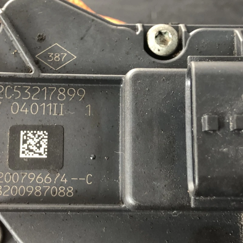 Egr / Nissan Qashqai J10 2011 / Motor, racire si evacuare