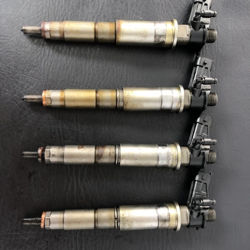 Injector Nissan Qashqai J10 2011