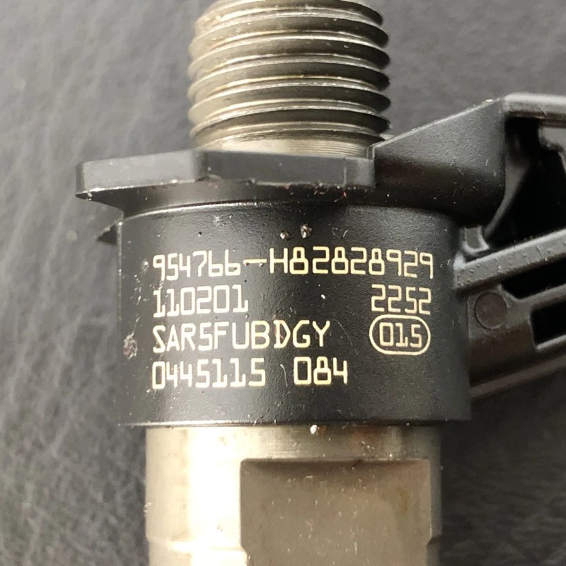 Injector / Nissan Qashqai J10 2011 / Motor, racire si evacuare
