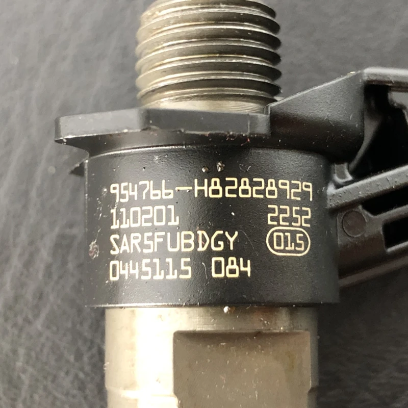 Injector / Nissan Qashqai J10 2011 / Motor, racire si evacuare