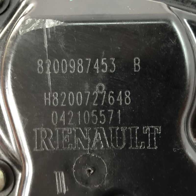 Clapeta de acceleratie / Nissan Qashqai J10 2011 / Motor, racire si evacuare