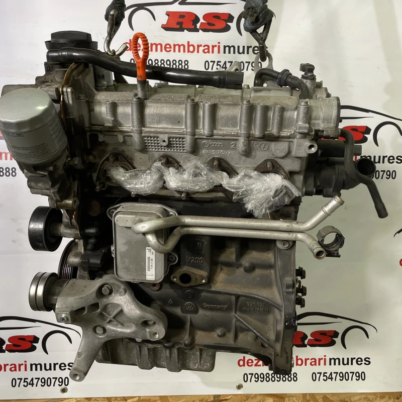 Motor CAX Volkswagen 
