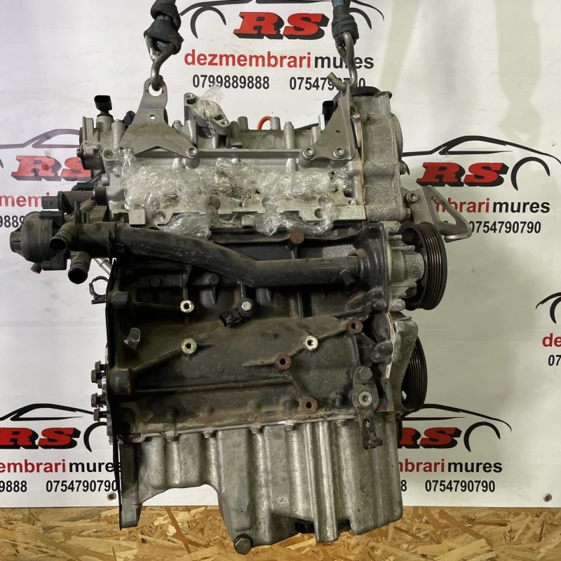 Motor CAX / Volkswagen Golf MK6 2012 / Motor, racire si evacuare