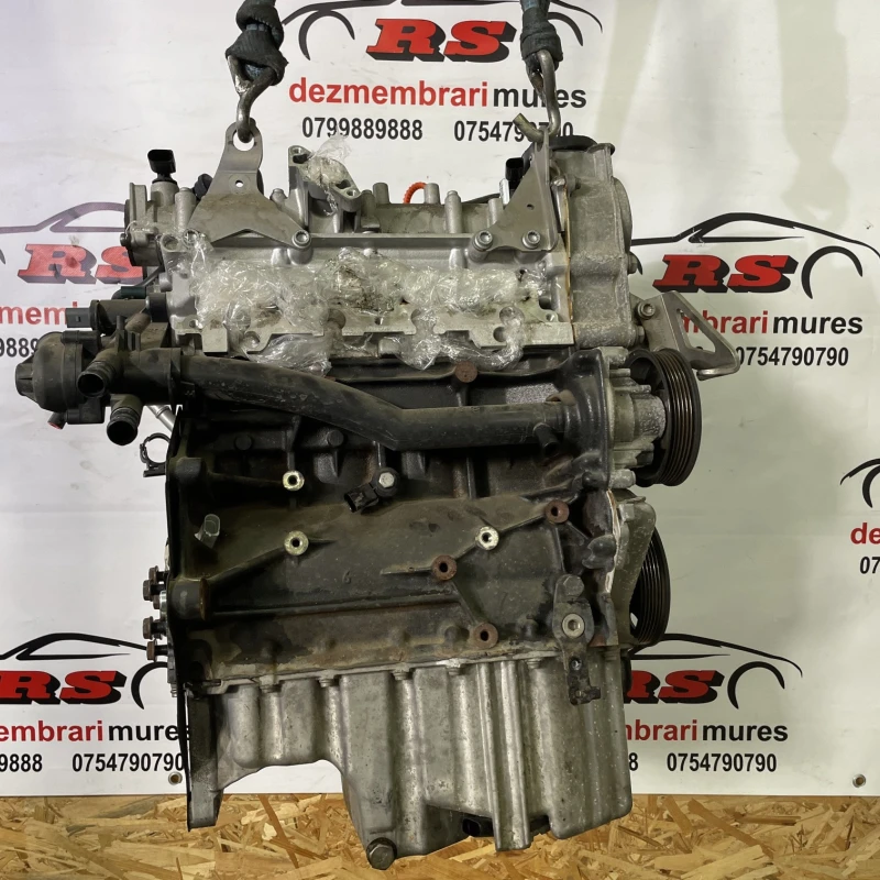 Motor CAX / Volkswagen Golf MK6 2012 / Motor, racire si evacuare