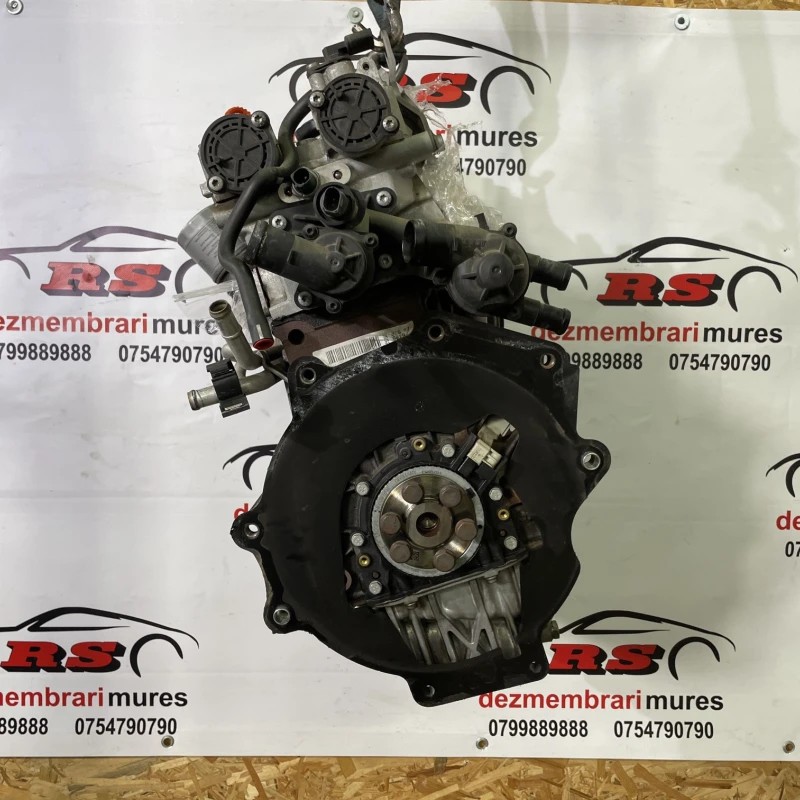 Motor CAX / Volkswagen Golf MK6 2012 / Motor, racire si evacuare