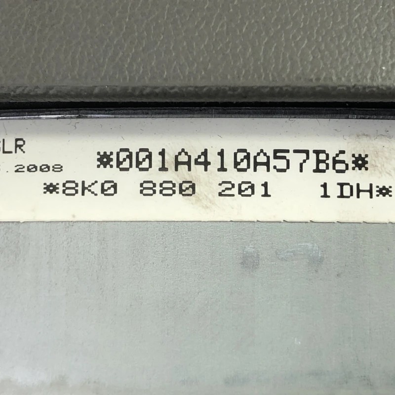 Airbag volan / Audi A4 B8 2009 / Interior