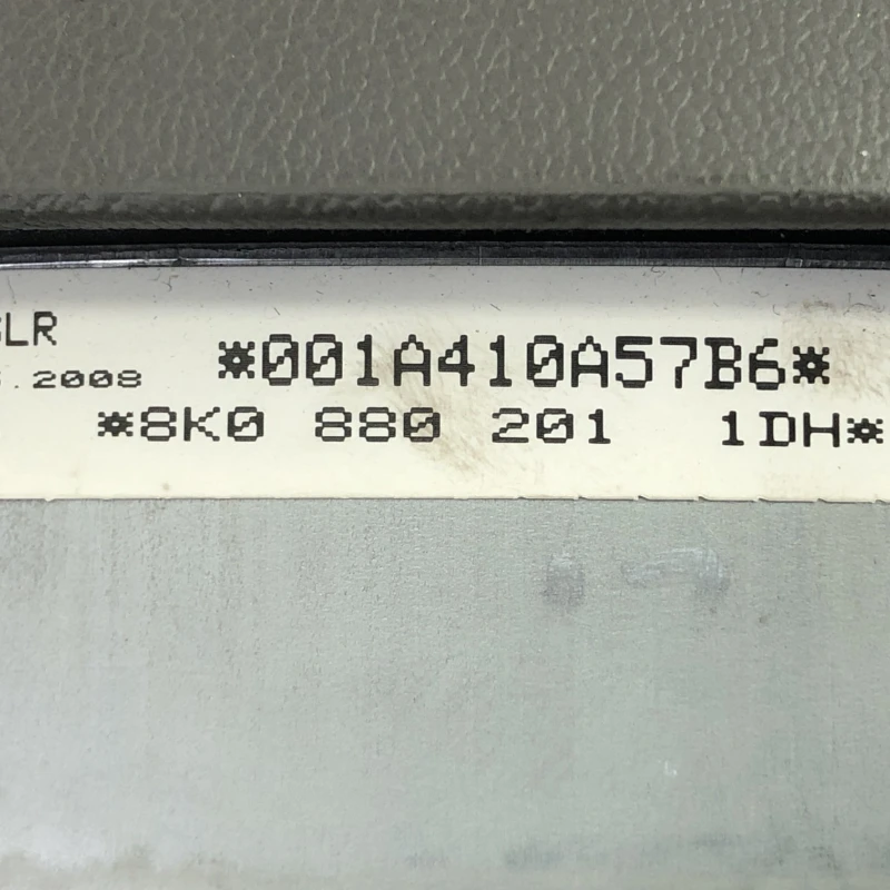 Airbag volan / Audi A4 B8 2009 / Interior