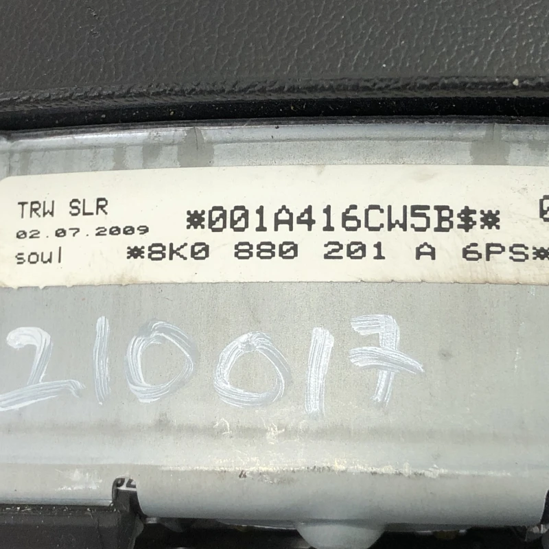 Airbag volan / Audi A4 B8 2009 / Interior