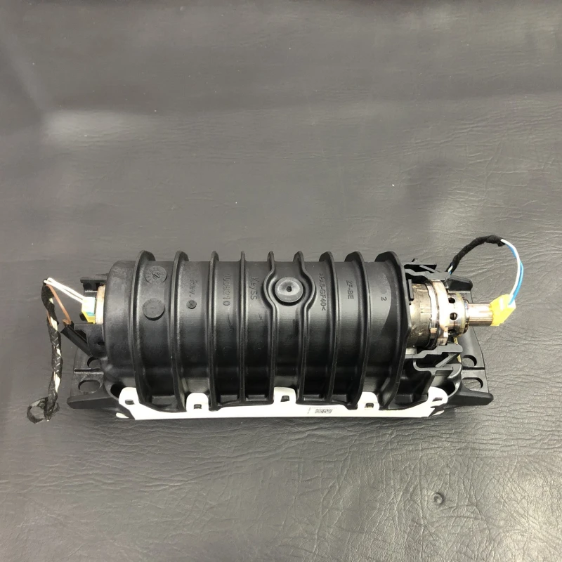 Airbag pasager / Audi A4 B8 2010 / Interior