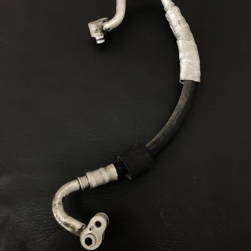 Conducta clima / Volkswagen Golf MK6 2012 / Climatizare