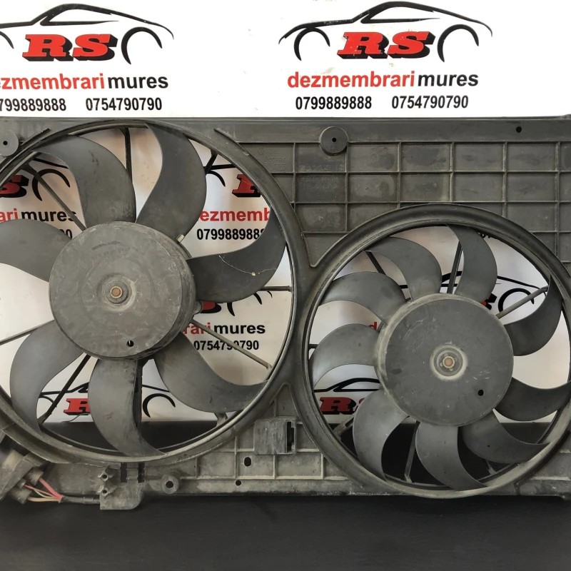 Electroventilator / Volkswagen Golf MK6 2012 / Motor, racire si evacuare