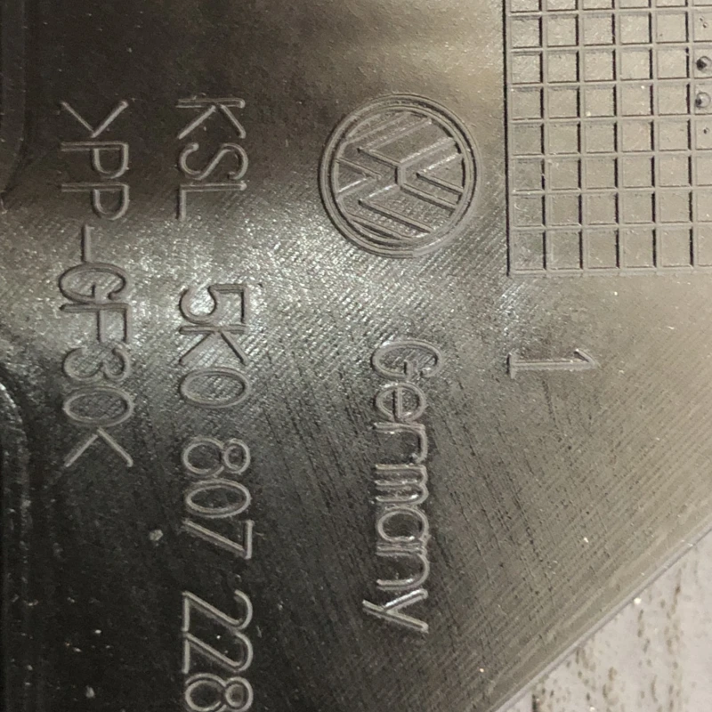 Suport far dreapta / Volkswagen Golf MK6 2012 / Caroserie, oglinzi si faruri