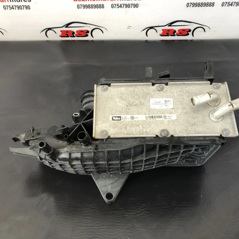 Galerie de admisie / Volkswagen Golf MK6 2012 / Motor, racire si evacuare