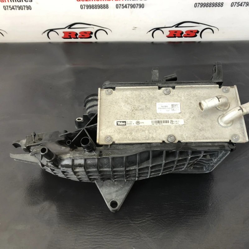 Galerie de admisie / Volkswagen Golf MK6 2012 / Motor, racire si evacuare