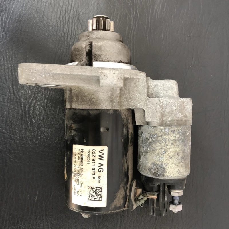 Electromotor demaror Volkswagen 