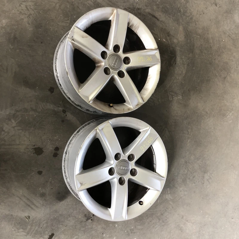Janta aliaj / Audi A4 B8 2010 / Jante si roti