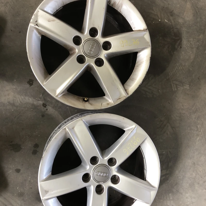 Janta aliaj / Audi A4 B8 2010 / Jante si roti