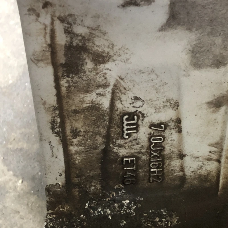 Janta aliaj / Audi A4 B8 2010 / Jante si roti