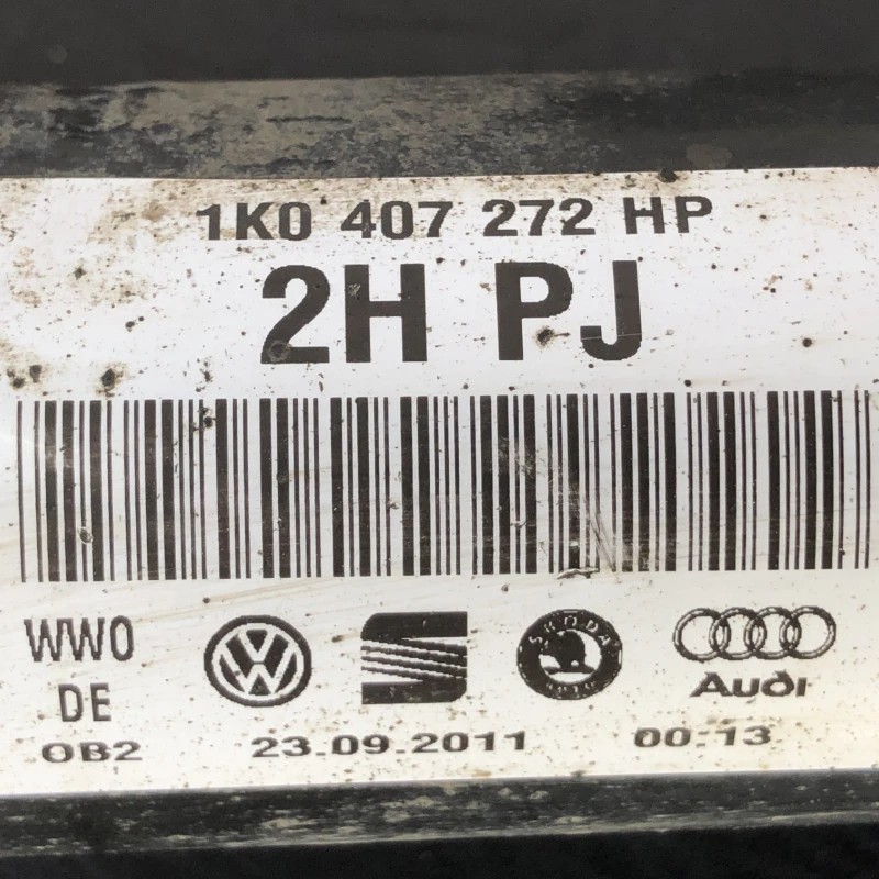 Planetara dreapta fata / Volkswagen Golf MK6 2012 / Cutie viteze, ambreiaj, transmisie