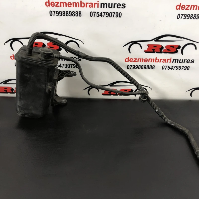 Canistra de carbon Volkswagen 