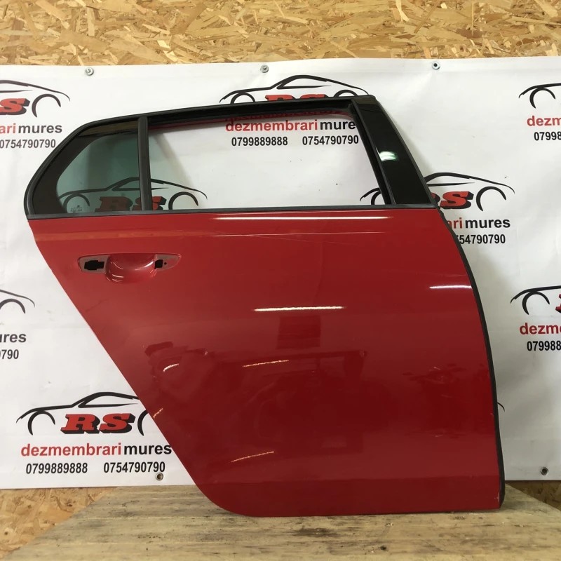 Usa dreapta spate Volkswagen Golf MK6 2012