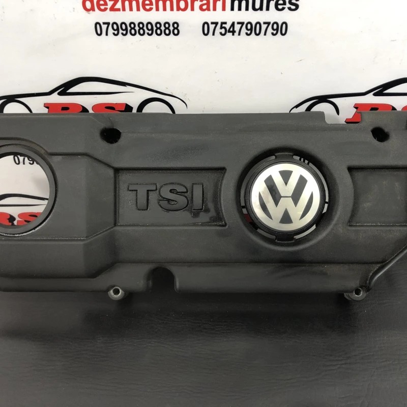 Capac motor Volkswagen Golf MK6 2012