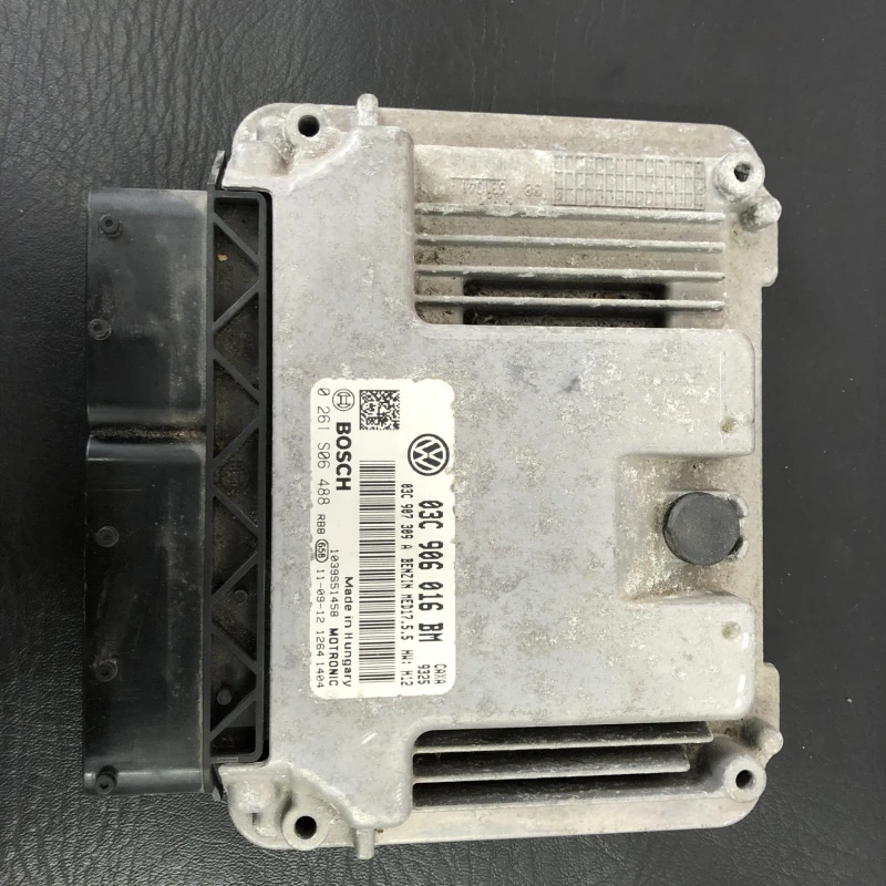 Calculator motor Volkswagen 