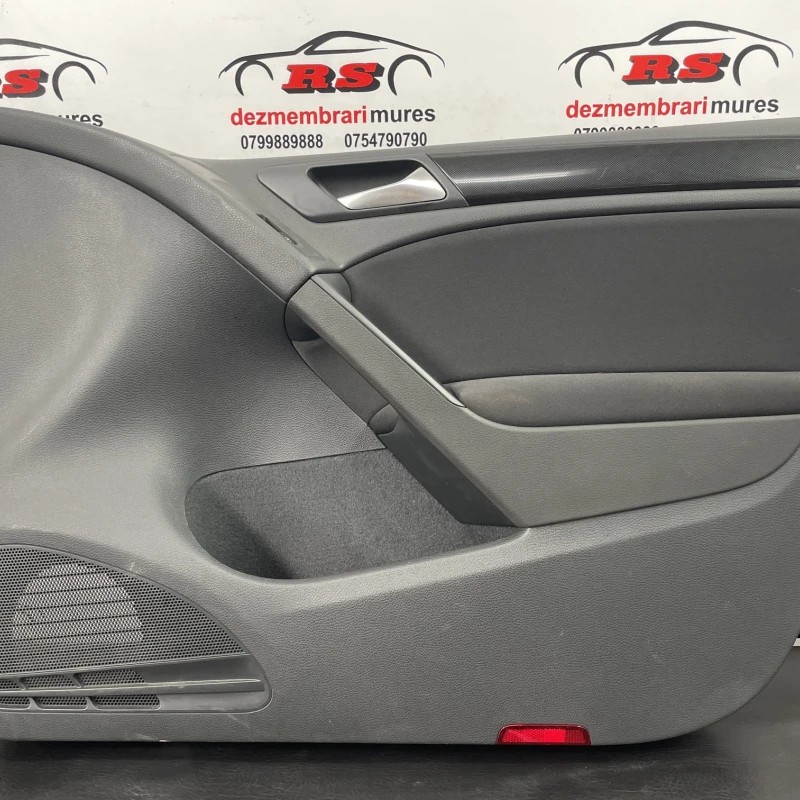 Panou tapiterie usa dreapta fata / Volkswagen Golf MK6 2012 / Interior