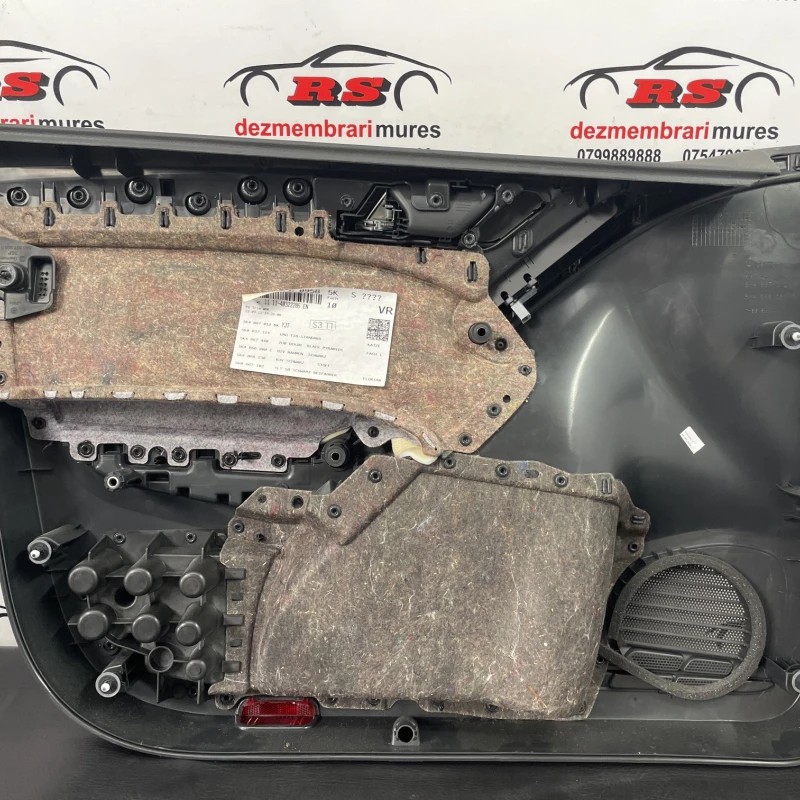 Panou tapiterie usa dreapta fata / Volkswagen Golf MK6 2012 / Interior