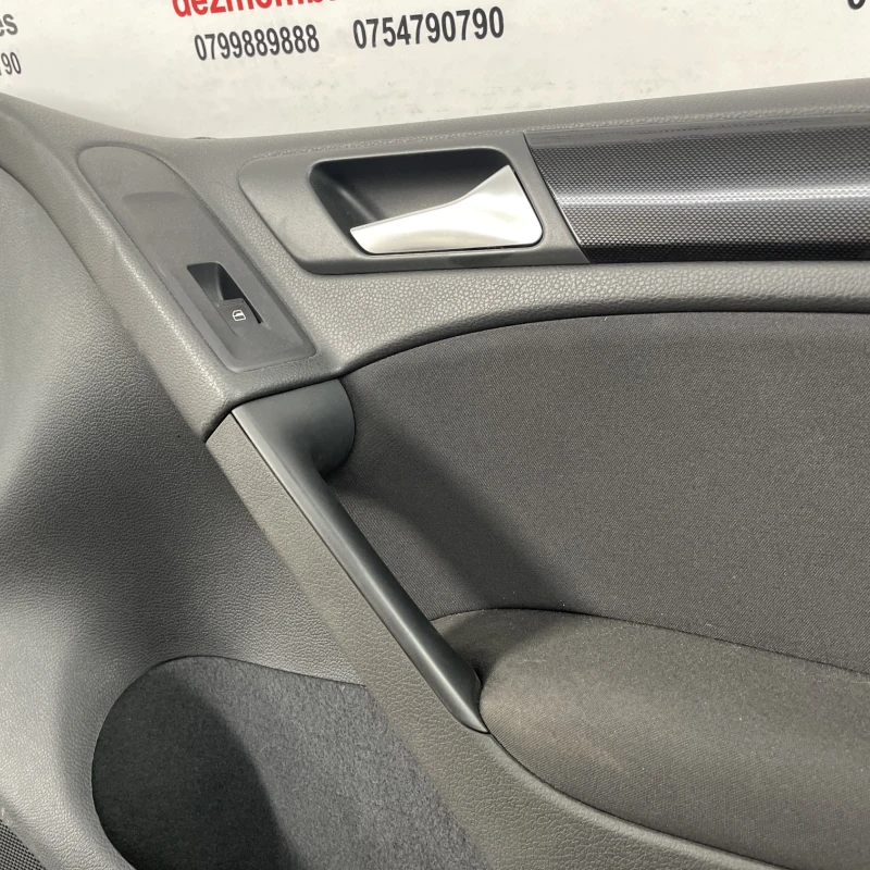 Panou tapiterie usa dreapta fata / Volkswagen Golf MK6 2012 / Interior