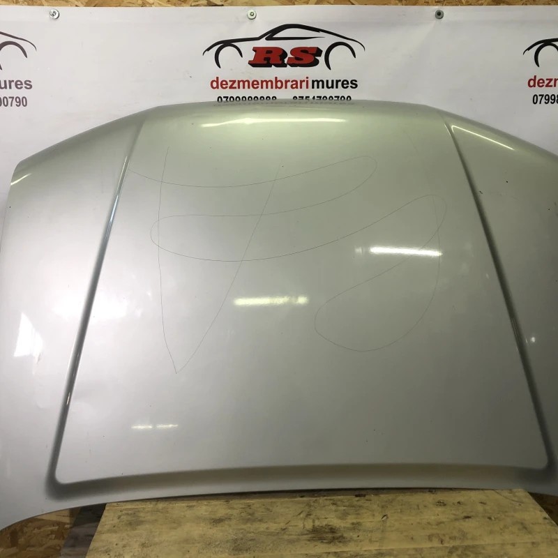 Capota Nissan Navara D40 2006