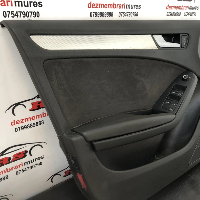 Tapiterie usa stanga fata / Audi A4 B8 2010 / Interior