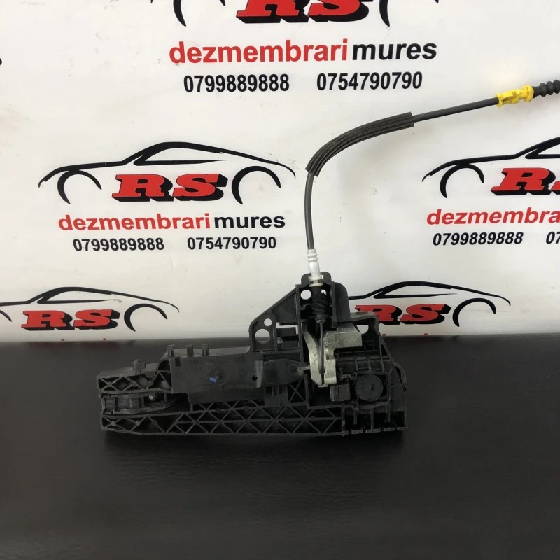 Maner usa stanga spate / Audi A4 B8 2010 / Caroserie, oglinzi si faruri