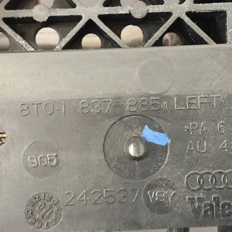 Maner usa stanga spate / Audi A4 B8 2010 / Caroserie, oglinzi si faruri