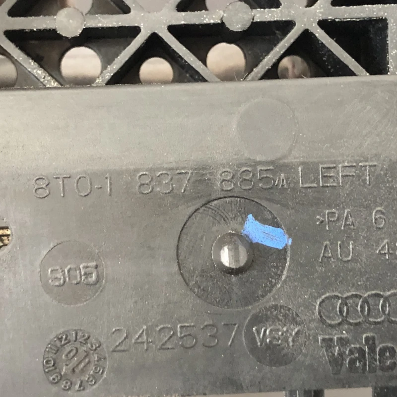 Maner usa stanga spate / Audi A4 B8 2010 / Caroserie, oglinzi si faruri